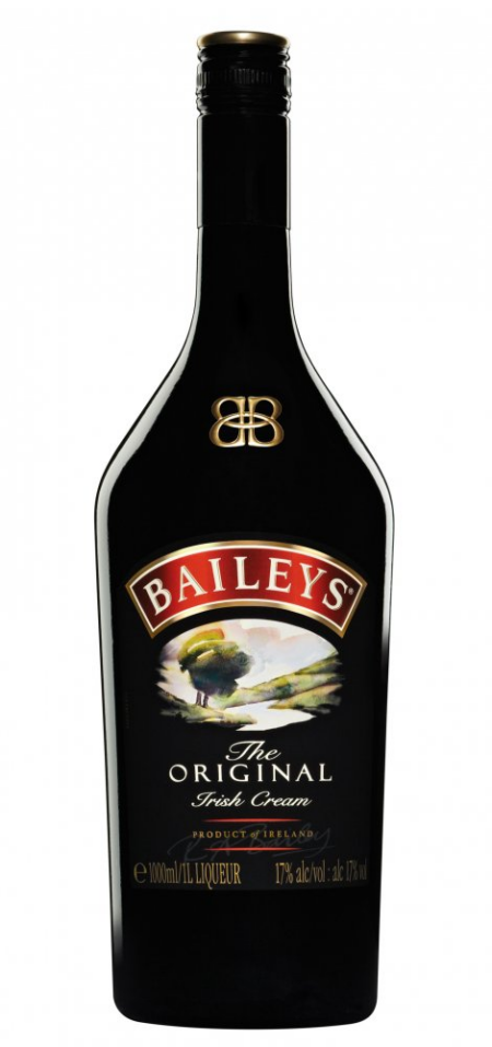 Lahev Baileys Irish Cream 1l 17%
