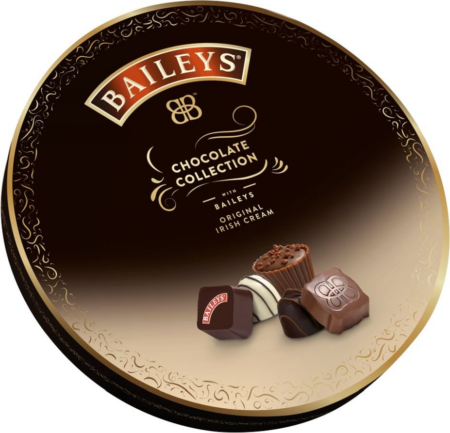Lahev Baileys Irish Cream Chocolate Collection 227g