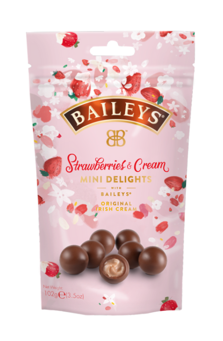 Lahev Baileys Strawberry 102g