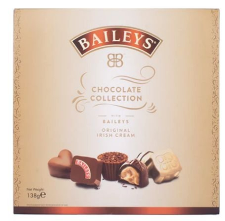 Lahev Baileys čokoládová kolekce 138g