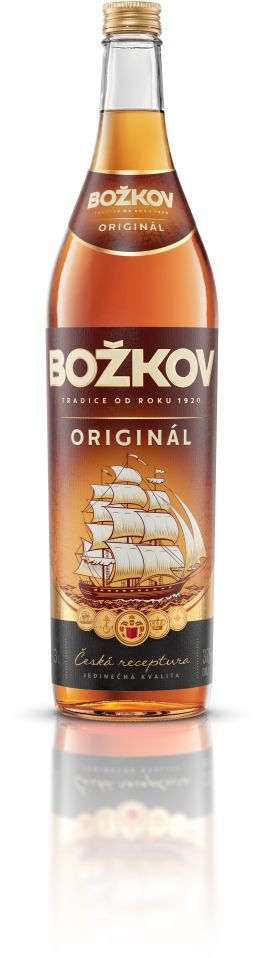 Lahev Božkov Originál 3l 37,5%