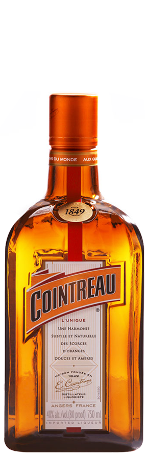 Lahev Cointreau pomerančový likér 0,7l 40%
