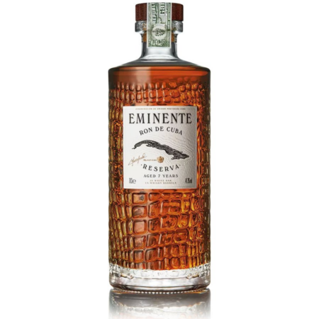 Lahev Eminente Reserva 7y 0,7l 41,3%