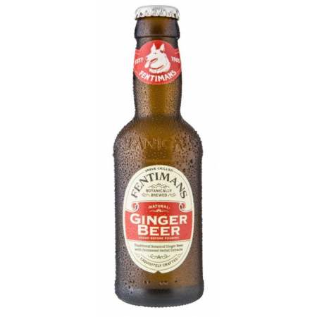 Lahev Fentimans Ginger Beer 0,2l