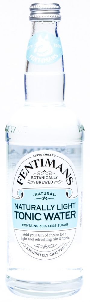 Lahev Fentimans Tonic Water Light 0,2l