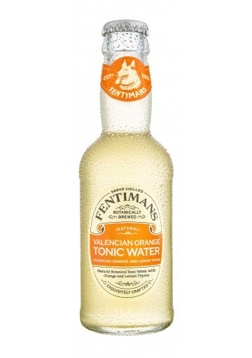 Lahev Fentimans Valencian Orange Tonic Water 0,2l