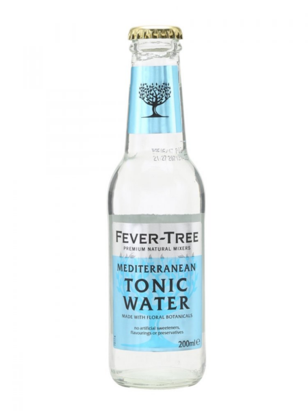 Lahev Fever Tree Tonic Water Mediterranean 0,2l