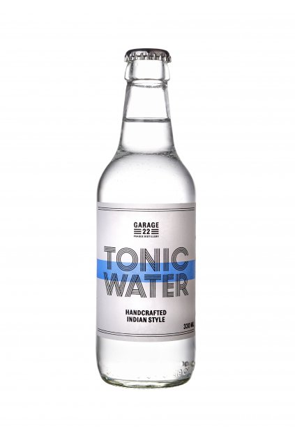 Lahev Garage22 Tonic Water 0,33l