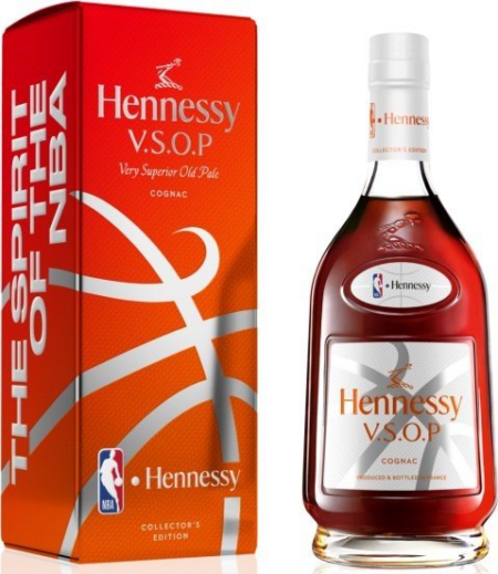 Lahev Hennessy NBA VSOP 0,7l 40% GB L.E.