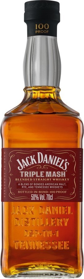 Lahev Jack Daniel's Triple Mash 0,7l 50%