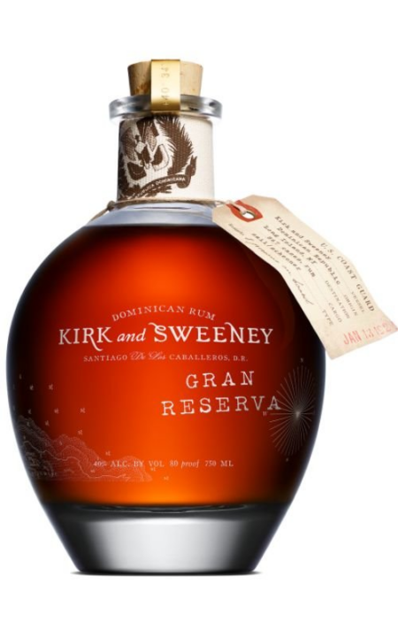 Lahev Kirk and Sweeney Gran Reserva 0,7l 40%