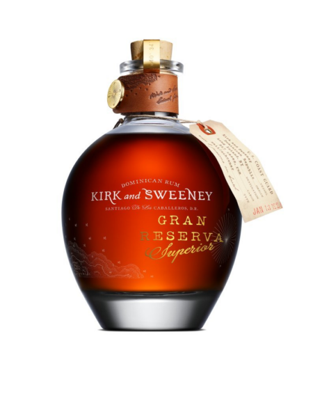 Lahev Kirk and Sweeney Gran Reserva Superior 0,7l 40%