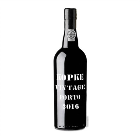 Lahev Kopke Late Bottled Vintage 2016 0,75l 20% GB