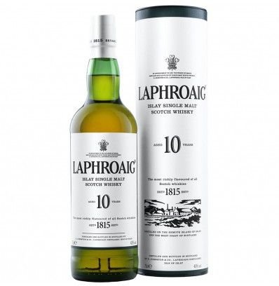 Lahev Laphroaig 10y 0,7l 40%