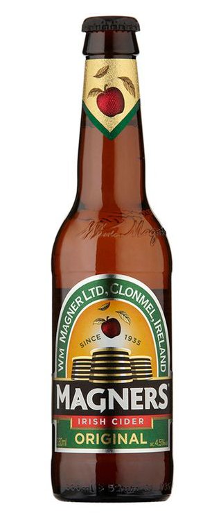 Lahev Magners Original Cider 0,33l 4,5%