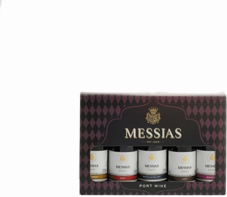 Lahev Messias MiniBox 5×0,05l 19,5% GB
