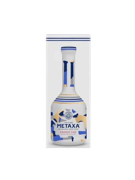 Lahev Metaxa Grande Fine GPK 0,7l 40% GB