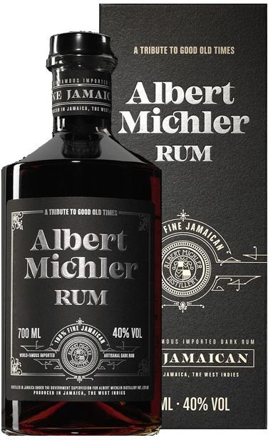Lahev Michlers Jamaica Rum 5y 0,7l 40% GB