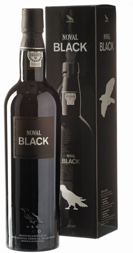 Lahev Quinta do Noval Black Porto Ruby 0,75l 19,5% GB
