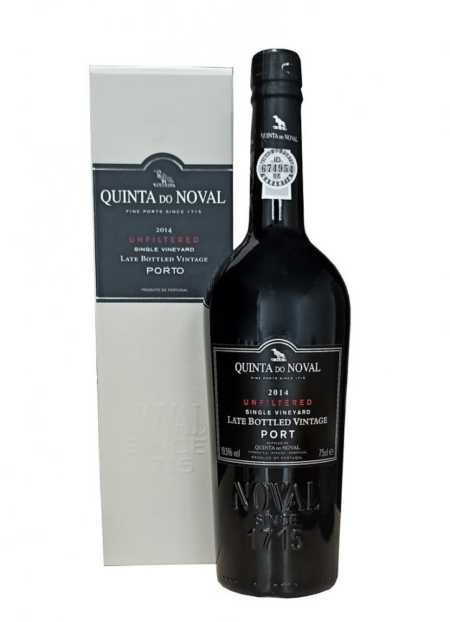 Lahev Quinta do Noval Porto Late Bottled Vintage 2014 0,75l 19,5% GB