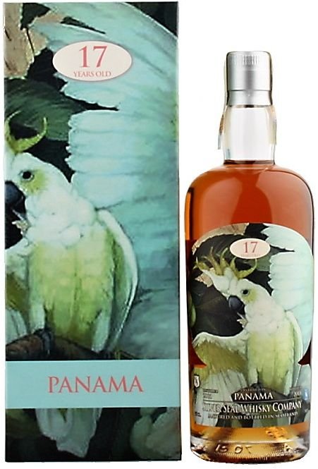 Lahev Silver Seal Panama Rum 17y 0,7l 51% GB