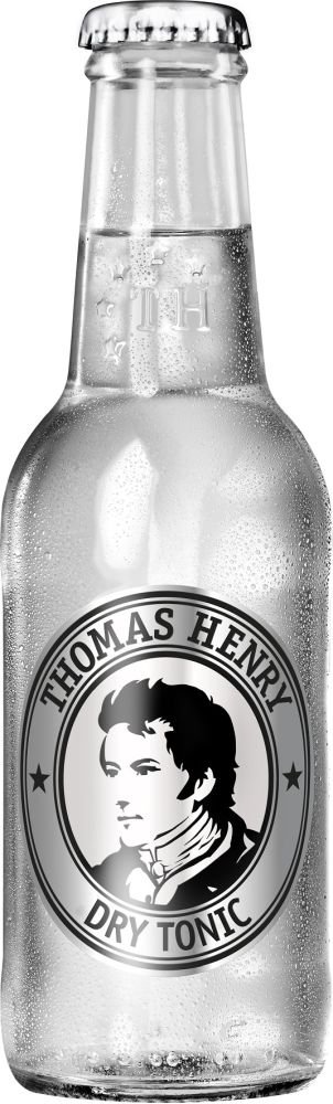 Lahev Thomas Henry Dry Tonic 0,2l