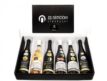 Lahev ZD Němčičky Kolekce nejúspěšnějších vín 6×0,75l Karton